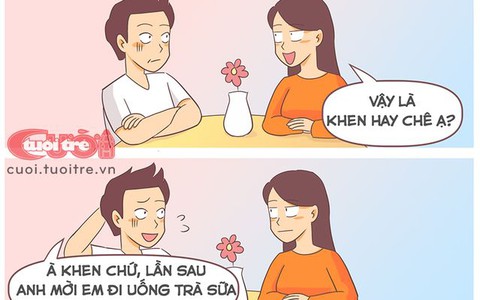 Xinh mà vẫn ế vì thực lực quá... thâm hậu