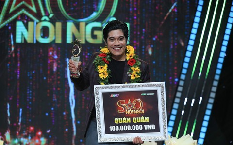 Đăng quang 'Sao nối ngôi' Bùi Công Danh nói về scandal Võ Hoàng Yên