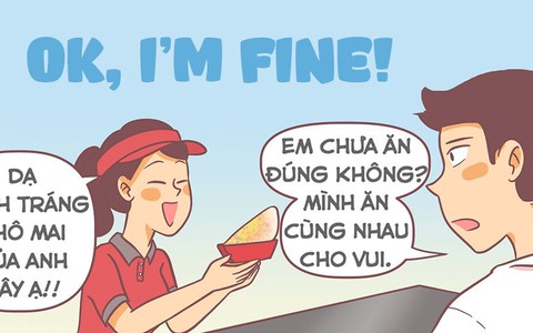 Chàng đại gia đi qua đời tôi nhanh như một cơn gió