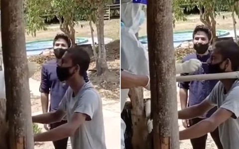 Biện pháp dành cho ai hay nhấp nhả khi lấy mẫu xét nghiệm