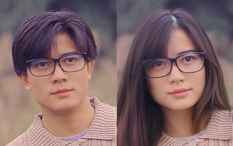 Khi Châu Tinh Trì, Quách Phú Thành, Lê Minh... thành con gái