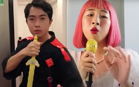 Lịch sử 'Chị ong nâu' phiên bản bolero, rap,...