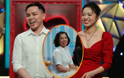 Chàng tài xế bị mẹ bạn gái từ chối phũ phàng ngay trên show hẹn hò