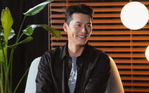 Hyun Bin công khai nói lời yêu thương với Son Ye Jin