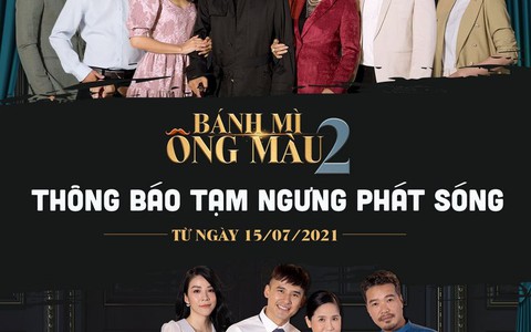 Ảnh hưởng dịch 'Bánh mì ông Màu 2' phải ngừng chiếu