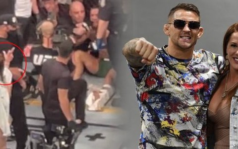 McGregor gãy chân, thua thảm còn bị vợ đối thủ sỉ nhục
