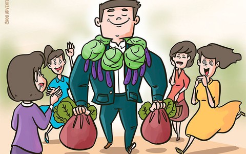 Chân dung chàng trai vạn người mê trong mùa dịch