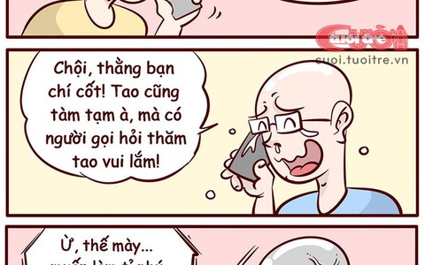 Từ đại tỷ đọc lệnh tới chuyên gia thổi nến