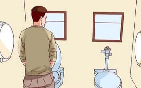 Nam giới đi tiểu khó, vì sao?