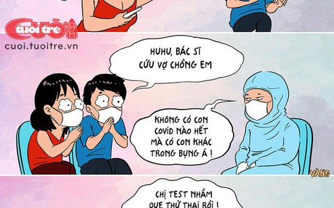 Test nhanh: Không có kết quả nào làm hài lòng gia chủ