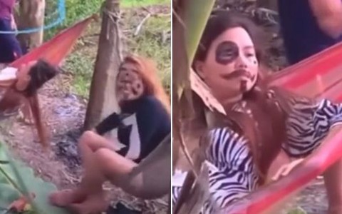 Video hài nhất tuần qua: Hai cô gái nhìn nhau cười khoái chí
