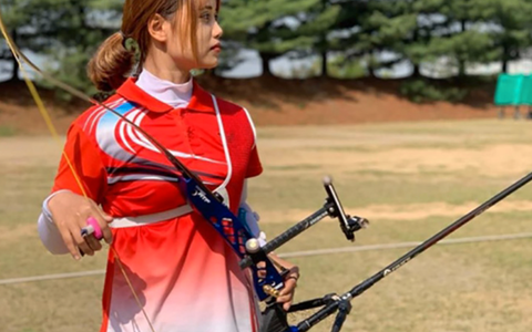 Nhan sắc 4 nữ VĐV Việt ở Olympic làm dân mạng 'say mèm'