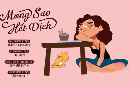 Nguyễn Văn Chung sáng tác thêm ca khúc cổ vũ tinh thần chống dịch