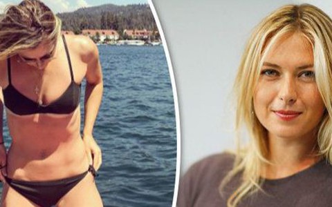 'Búp bê' Sharapova cưới triệu phú, sống sung túc sau giải nghệ