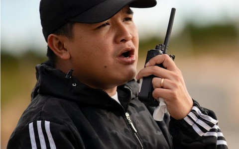 'Đạo diễn trăm tỉ' Võ Thanh Hòa dạy làm phim online giữa mùa dịch