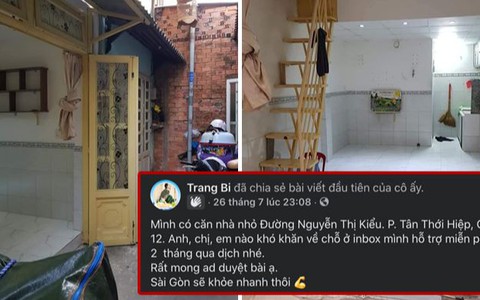 Muôn kiểu 'giúp nhau mùa dịch' của dân mình, ấm áp lan tỏa muôn nơi