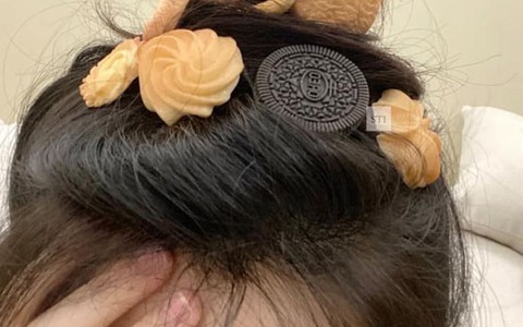 Ảnh vui 31/7: Cún cưng xé nát phiếu đi chợ