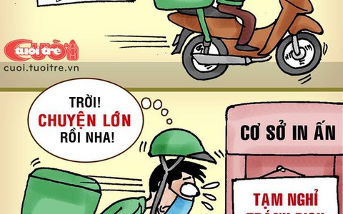 Shipper và cái băng tay 'thiết yếu'