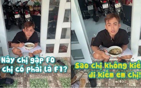 Video hài nhất tuần qua: Ngồi ăn mì trong nhà bỗng dưng thành F2