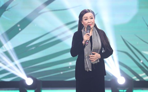 NSND Thu Hiền kể về hơn 50 năm gắn bó với dòng nhạc dân ca