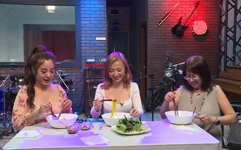 Cuộc sống của 'sao nhí' Xuân Nghi tại Mỹ