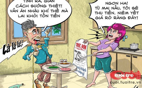 Bật lại nóc nhà, kiệt quệ tài chính