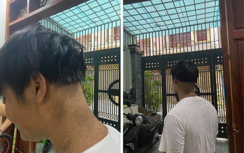 Bi hài cắt tóc mùa dịch: 'Con gái khóc ré, kêu tôi là quái vật'