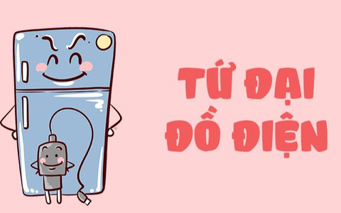 Tứ đại đồ điện mùa dịch