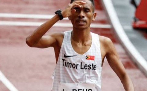 VĐV Đông Nam Á duy nhất lập kỷ lục điền kinh ở Olympic Tokyo