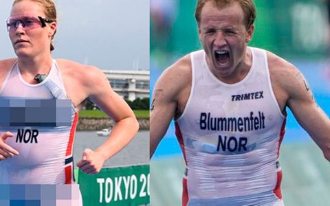 Lý do nữ VĐV Olympic mặc đồ thi đấu nhạy cảm