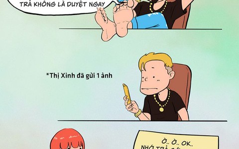 Vấn nạn thế chấp ảnh nóng để vay tiền