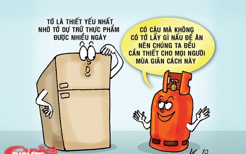 Chưa biết ai thiết yếu hơn đâu
