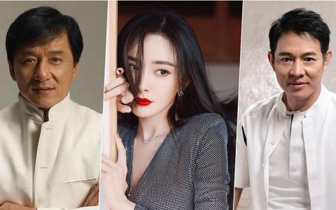 Thành Long, Dương Mịch, Lý Á Bằng... cũng mang họa vì tiền từ thiện