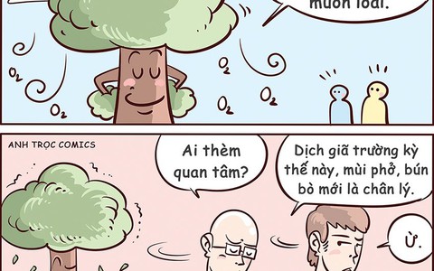 Nguồn sống cho muôn người