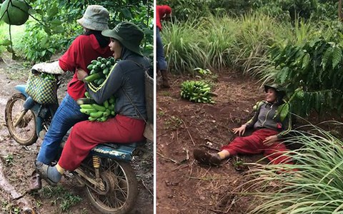 Khi bạn thân bảo 'cứ để tao lái cho không sao đâu'
