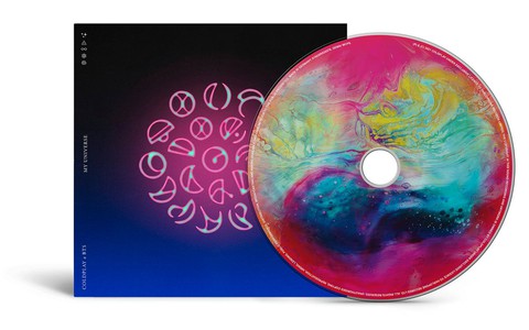 Coldplay và BTS xác nhận hợp tác trong đĩa đơn My Universe