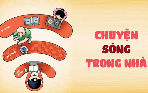Sóng cũng là đồ thiết yếu