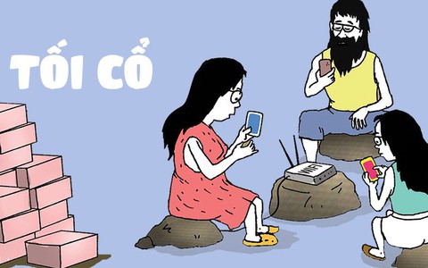Gia đình tối cổ