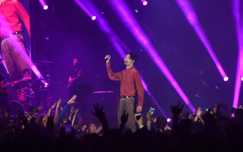 Liveshow đầu tiên của Đen sẽ được chiếu trên Netflix
