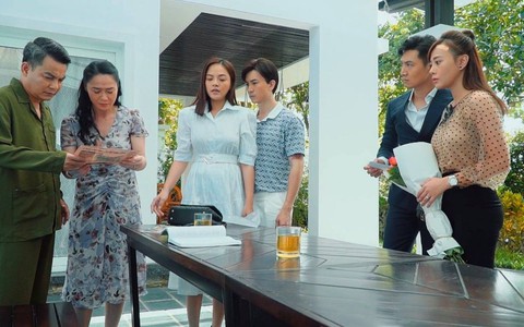 Hương vị tình thân: Phẫn nộ vì thái độ hỗn láo của Thy với mẹ chồng