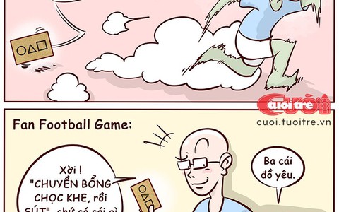 Tín đồ video game cười khẩy với 'Squid game'