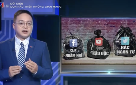 VTV điểm mặt một số ca khúc Việt là 'rác không gian mạng'
