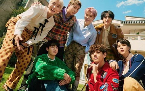 Hit mới của BTS và Coldplay thống trị Bảng xếp hạng Billboard