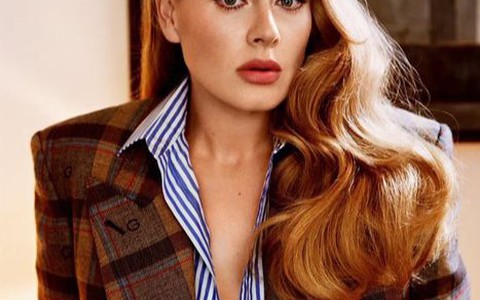 Adele khoe nhan sắc hút hồn, ‘nhá hàng’ album mới