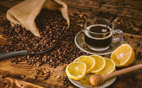 Uống cà phê cùng chanh có giảm cân không?