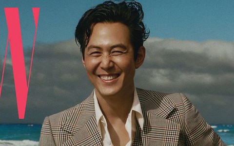 Nam chính 'Squid game' là ngôi sao dẫn đầu Top hot search