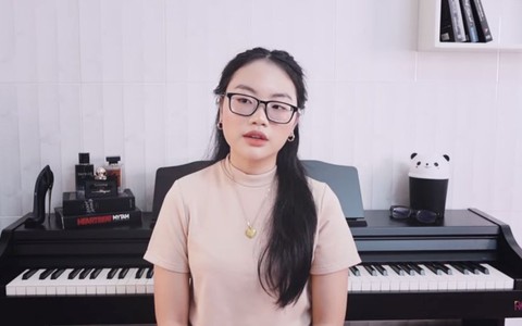 Phương Mỹ Chi tự nhận là 'học sinh cá biệt' thời đi học