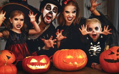 Lễ hội Halloween: Tại sao lấy bí đỏ để làm biểu tượng?