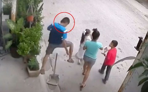 Cháu nó ở nhà ngoan lắm! (P16)