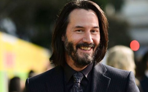 Keanu Reeves - Ngôi sao chê tiền, thích 'đi ngược thời đại'